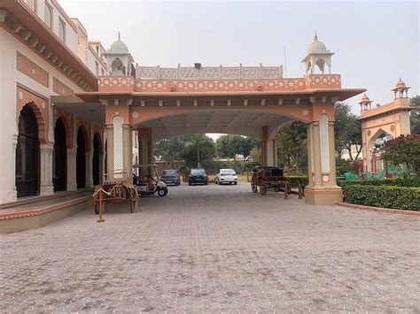 BASANT VIHAR PALACE HOTEL (Bikaner, Rajasthan) - Hotel Reviews, Photos ...