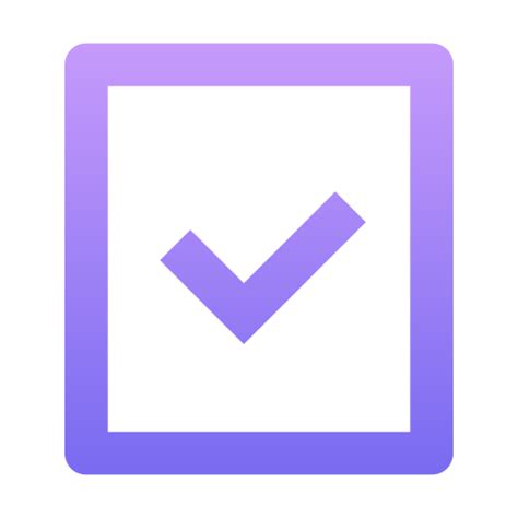 Check - Free ui icons