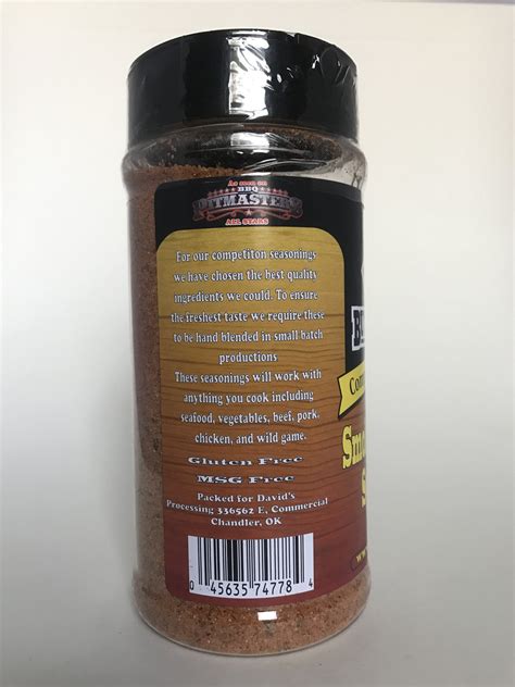 Butcher BBQ: Smoked Chipotle Rub - Grillbillies BBQ