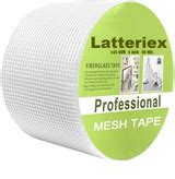 Buildingshop Fiber Mesh 145 Gsm (4 Inch X 50 Meter) For Waterproofing ...