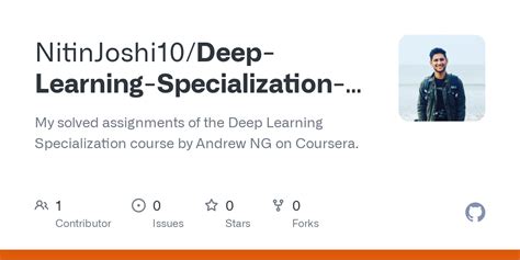 Deep Learning Specialization 的图像结果
