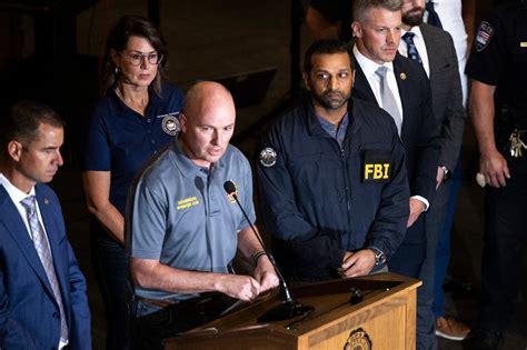 Ex-FBI Chief Floored by Keystone Kash’s Charlie Kirk Blunders