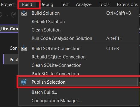 How to create a stand alone windows executable file using Visual Studio ...