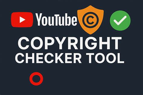 YouTube Copyright Checker Tool - Neksio Tool