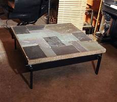 Slatestone Coffee Tables by Wonderful Slate Coffee Table By Paul Kingma At 1stdibs Slatestone Coffee Tables