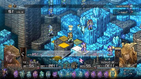 Tactics Ogre: Reborn tyres and facts, Warren, report, side, relics and ...