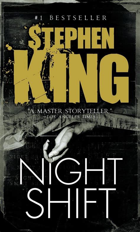 Night Shift : King, Stephen: Amazon.in: Books