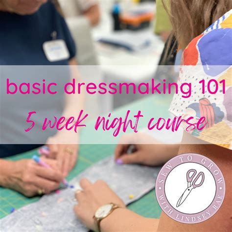 Image result for Basic Dressmaking
