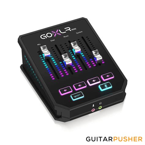 Image result for Go XLR Mini Tutorial