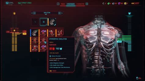 14 Best New Cyberware To Unlock In Cyberpunk 2077