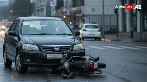 Five Killed In Horrific Road Accident In Maharashtra; Newlywed Couple ...