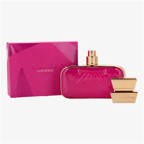 Oriflame All or Nothing Amplified Parfum - 50 ml (For Women) – HerbalPlanet