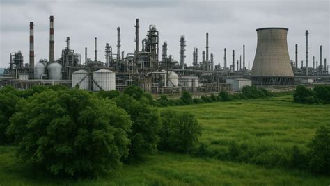 Rethinking Environmental Responsibility in Industry Planning