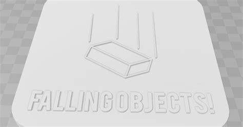 Falling Object Model 的图像结果