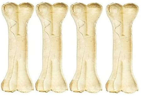 SR VISION Dog Chew Sticks - 6 Inch Munchie Sticks Natural Flavors Chew ...