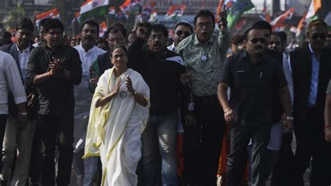 Anti-CAA Protests: Mamata asks Centre to allow UN committee to see how ...