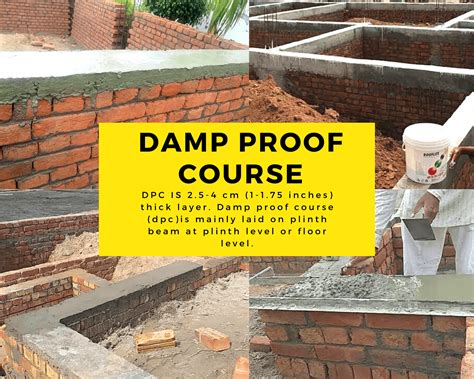 Image result for Damp Proof Course