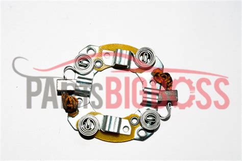 Lucas TVS Self Brush Gear Assembly Tata Ace 26258145 for Tata Ace ...