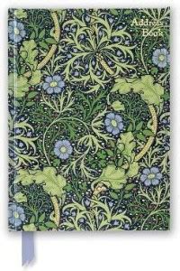 William Morris: Seaweed (Address Book): Buy William Morris: Seaweed ...