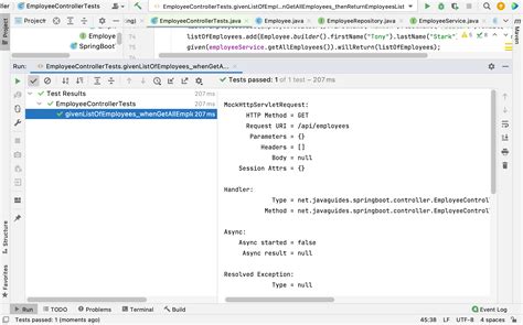 Unit Testing in Java for REST API 的图像结果