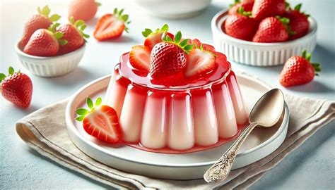 Receta Fácil de Gelatina de Colores - ¡Ideal para Fiestas!