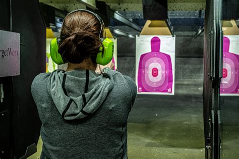 Visit One of the Best Indoor Shooting Ranges Near Denver