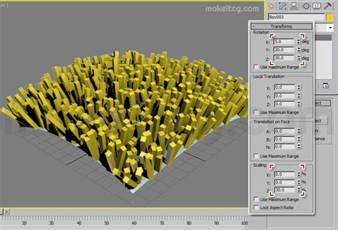 Image result for Object Simulation 3DS Max
