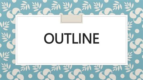 Image result for Lesson About Topic Outline