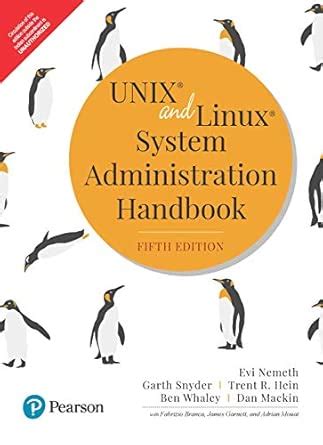 Buy UNIX and Linux Handbook, 5e Book Online at Low Prices in India ...