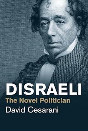 Buy Disraeli – The Novel Politician (Jewish Lives) Book Online at Low ...