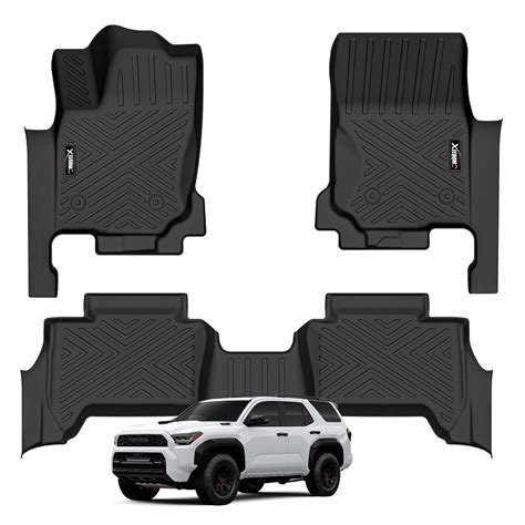 Floor Mats for 2025 Toyota 4runner Fuel 5 Seats (not for Hybrid/EV) All ...