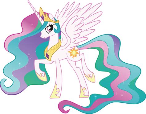 How To Draw My Little Pony Princess Celestia - Surrealist Drawing ...