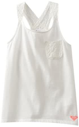 Buy Roxy Little Girls' Nose Dive Tank, Sea Spray, 4T at Amazon.in