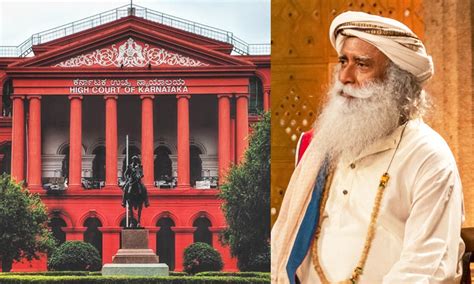 Karnataka High Court Permits Isha Yoga Centre To Unveil Adiyogi Statue ...