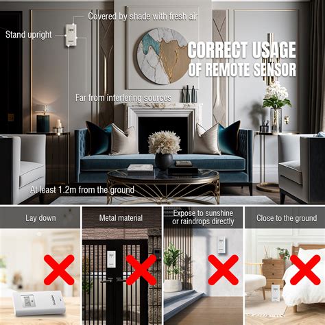 Image result for Wireless Remote Sensor