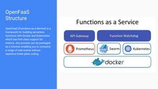 Image result for How Can You Develop Openfaas in a Local Computer