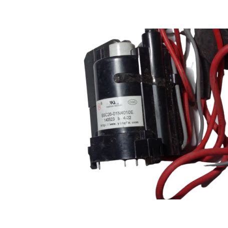 BSC26-4010E CRT TV EHT Line Output Flyback Transformer