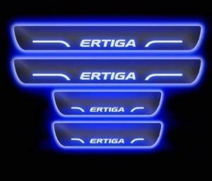 Starleo Ertiga Door Foot Step Door Sill Plate Price in India - Buy ...