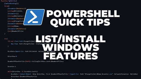 Image result for Powershell New Features