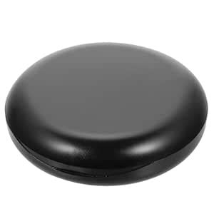 Alipis Orthodontic Retainer Case, Black, Modern Style, Dental Appliance ...