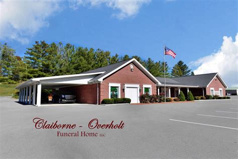Claiborne-Overholt Funeral Home