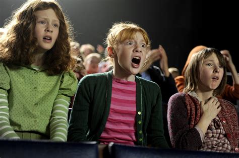 Horrid Henry The Movie Cast
