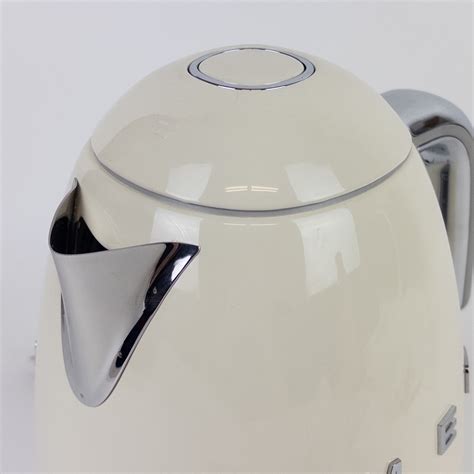 SMEG Retro Electric Tea Kettle