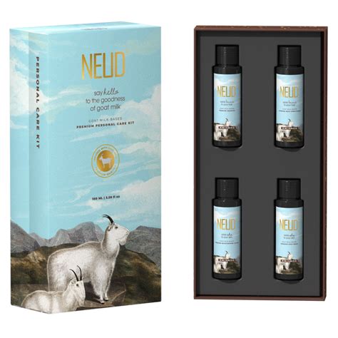Goat Milk Products – NEUD