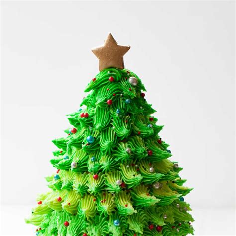 Xmas Tree Cake 的图像结果