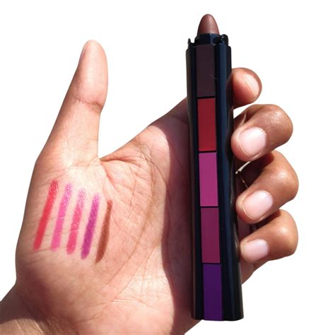 Hilary Rhoda 5 Step Lipstick (Matte) | Fashion Storm India