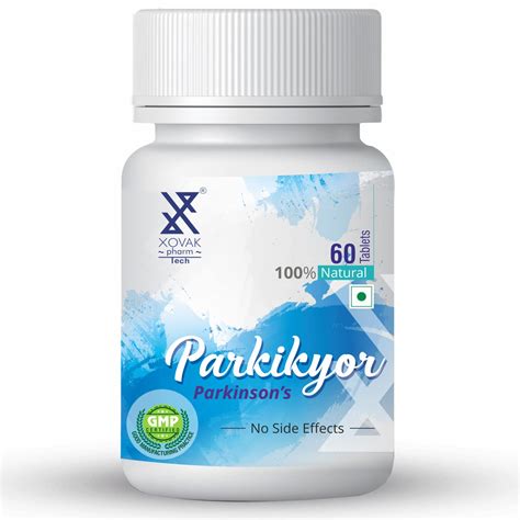 Buy Ayurvedic (Kampavata) Parkikyor Tablets For Parkinson Medicine ...