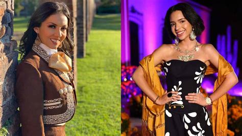 Ángela Aguilar: Ella es Lupita Infante, la cantante que podría desplazarla