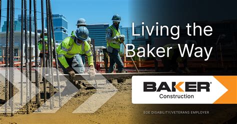 The Baker Way - Concrete Construction Company | Baker Construction