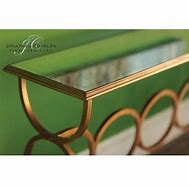 Image result for Marble and Gold Console Table